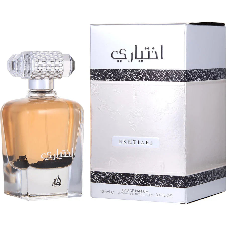 Lattafa Ekhtiar Eau de perfume spray 100ml