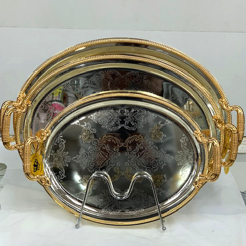 3 Pcs Serving Tray