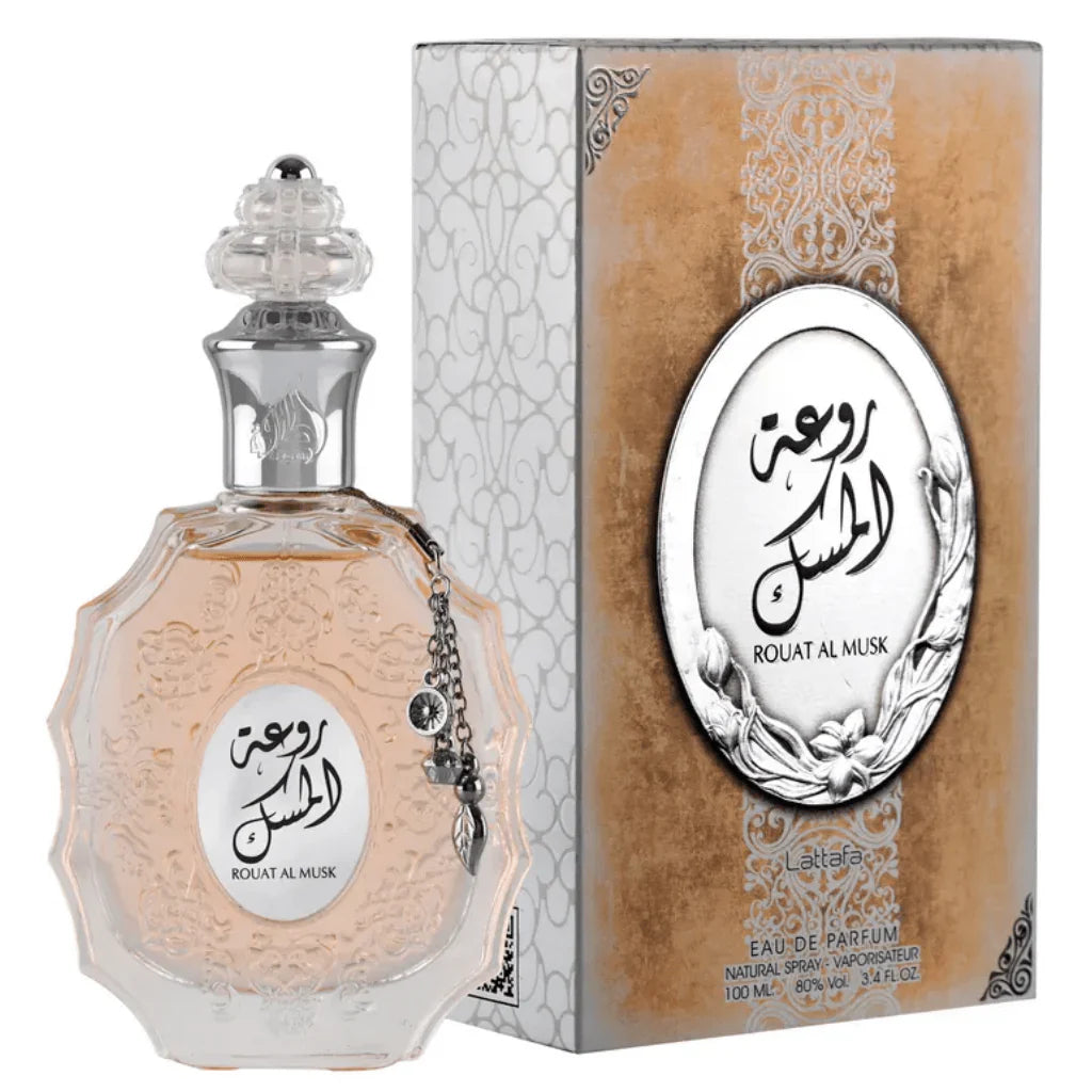 Rouat Al Musk EDP - 100ml by Lattafa