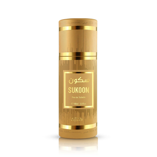SUKOON 100ML SPRAY PERFUME