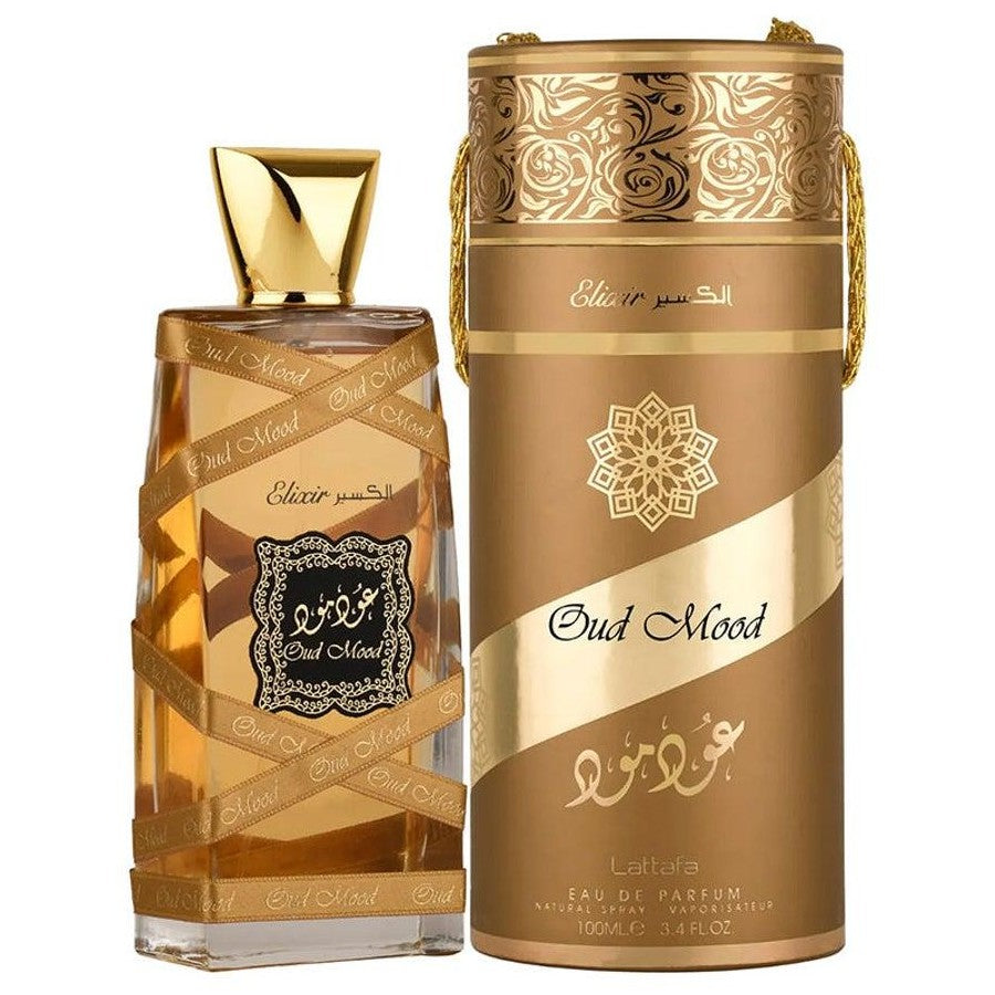 Lattafa Perfumes Oud Mood Elixir 100ml EDP (Unisex) SP