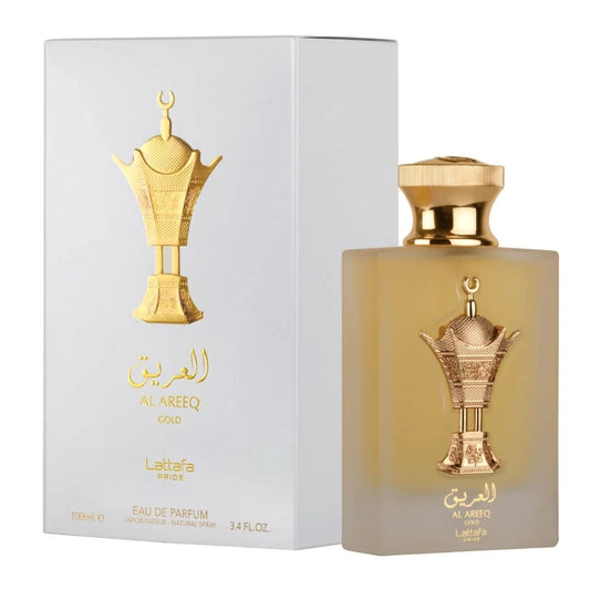 Lattafa Pride Al Areeq Gold unisex