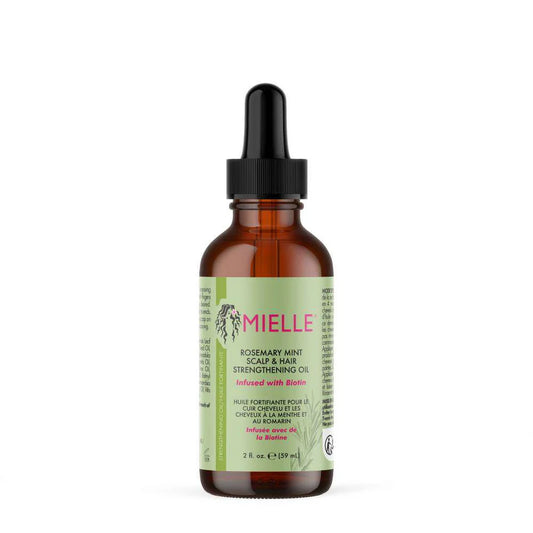 Mielle Organics Rosemary Mint Scalp & Hair Strengthening Oil