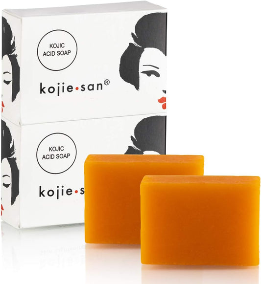Kojie san brightening soap