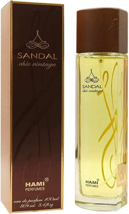 SANDAL Perfume by HAMI 100ml