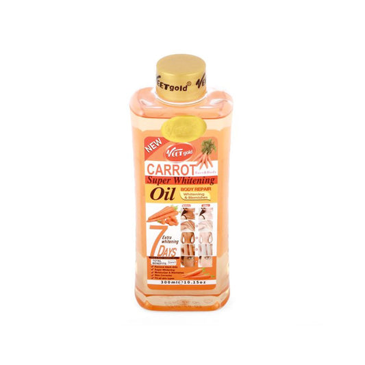 Carrot Super Whitening Oil