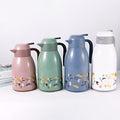 Plastic Tea Thermos