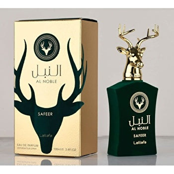 Al Noble spray perfume by lattafa