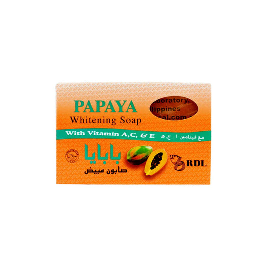 RDL Papaya Soap (135gr)
