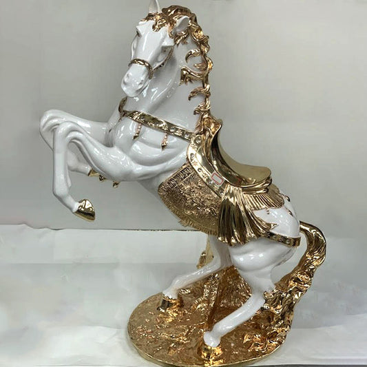 Ceramic Horse