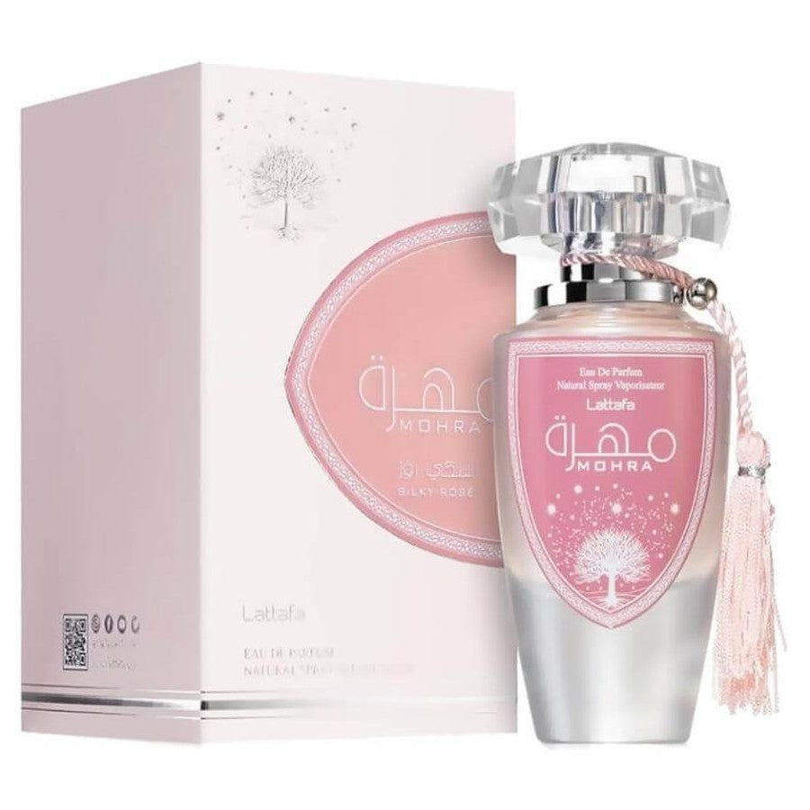 Lattafa Perfumes Mohra Silky Rose 100ml
