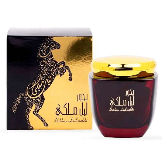 Bakhoor Lail Maliki
