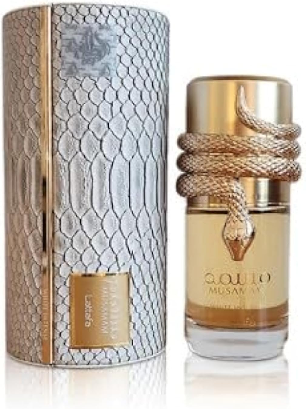 Lattafa Musamam White Intense EDP