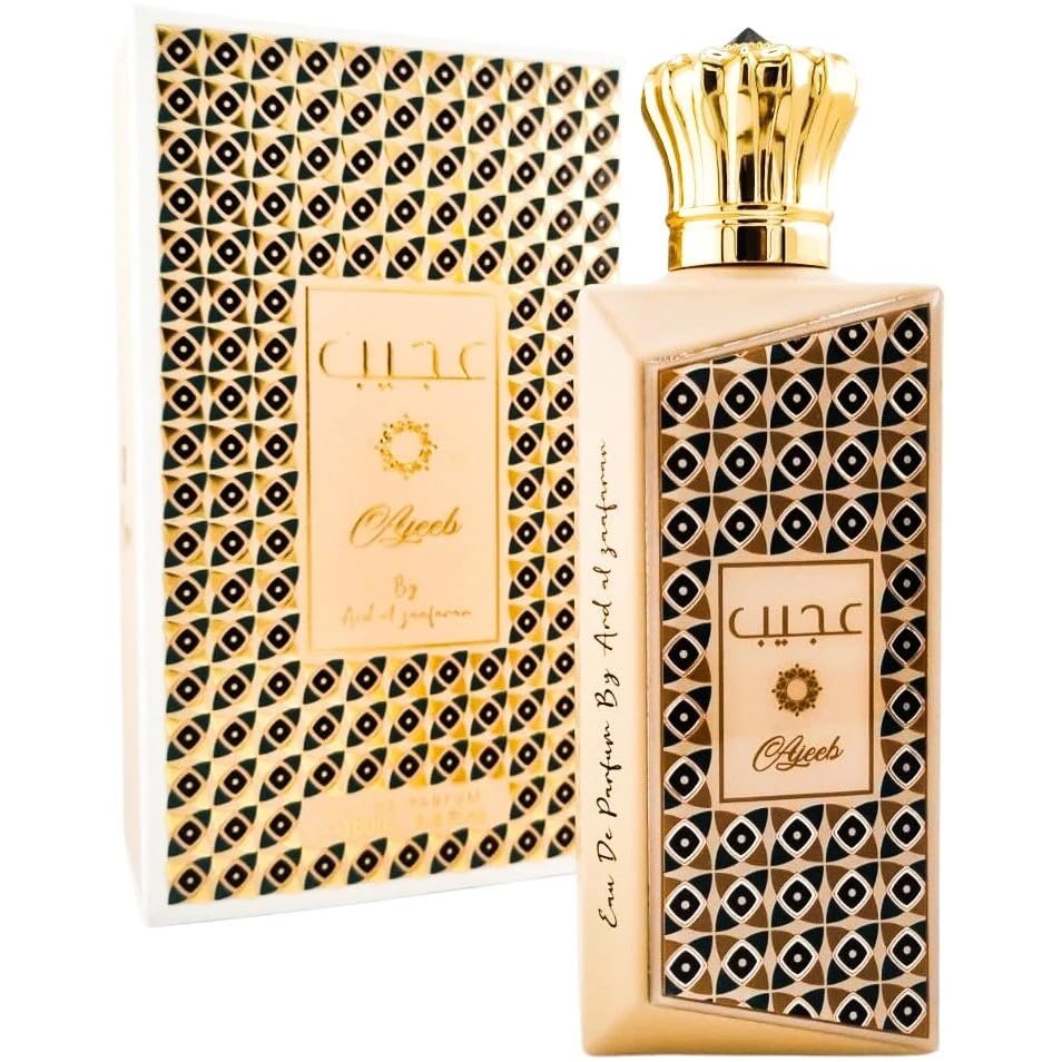 Ajeeb Eau de Parfum Ard Al Zaafaran Unisex 100 ml