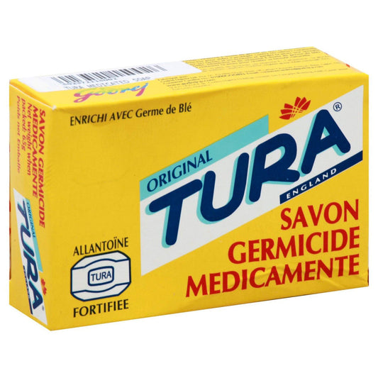 Original Tura Germicidal Medicated Soap
