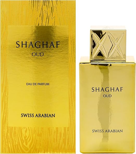 Swiss Arabian Shaghaf Oud Eau De Parfum