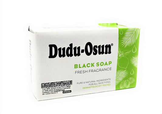 Dudu Osun Black Soap