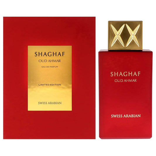 SWISS ARABIAN Shaghaf Oud Ahmar