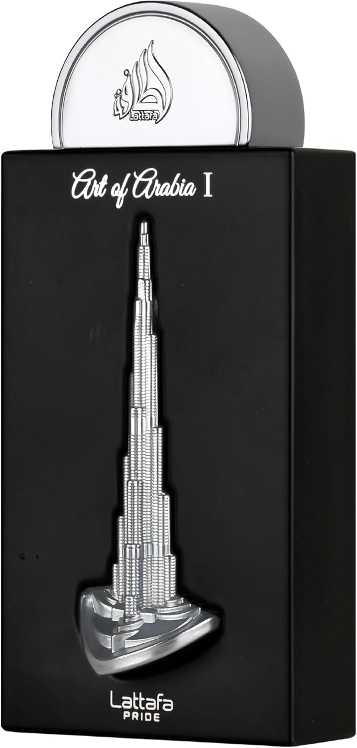 Lattafa Art of Arabia