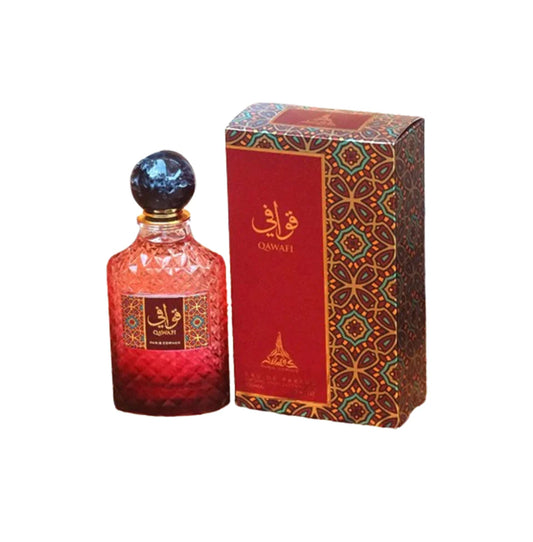 Paris Corner Qawafi Eau De Parfum Spray 100 ml