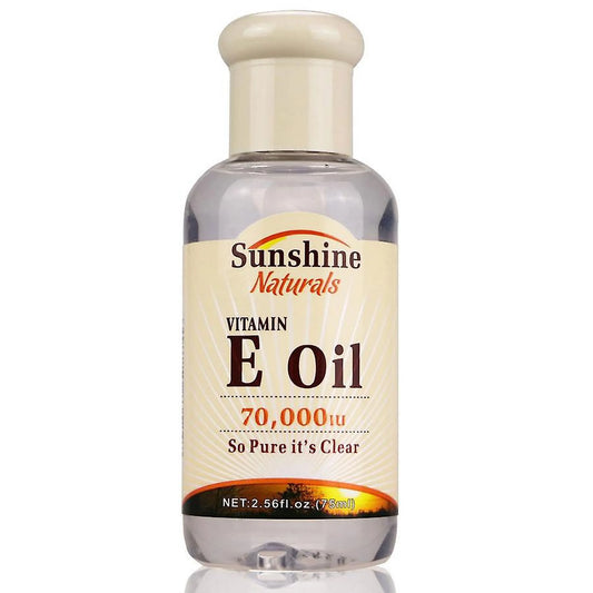 Vitamin E Oil Face Serum Oil Whitening