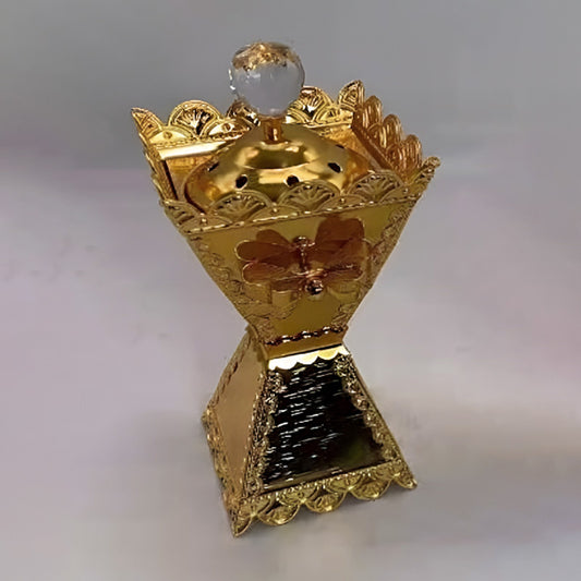 Golden Insence burner