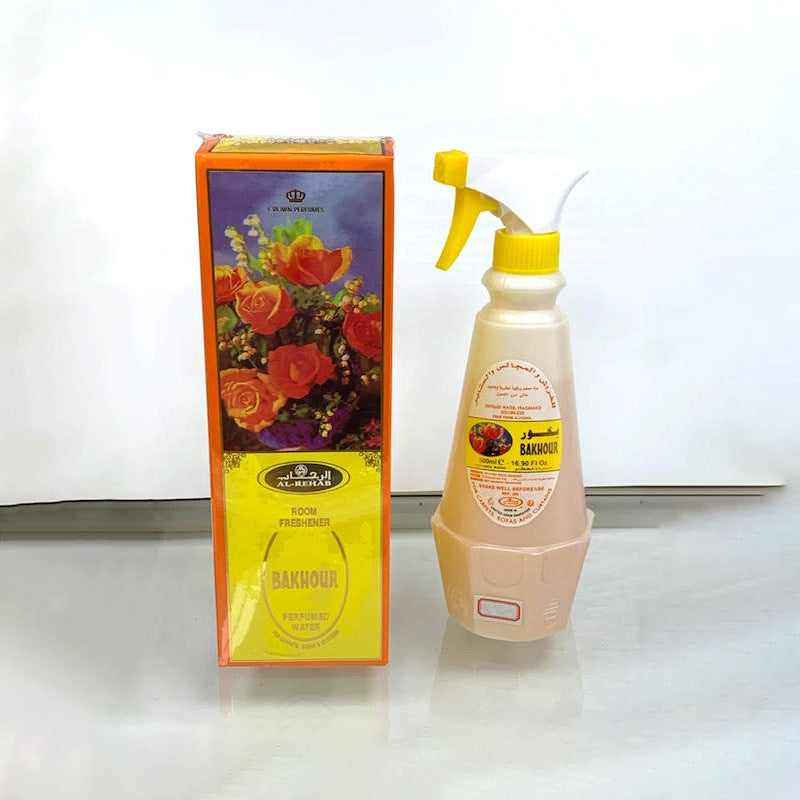 Bakhoor Room Freshener