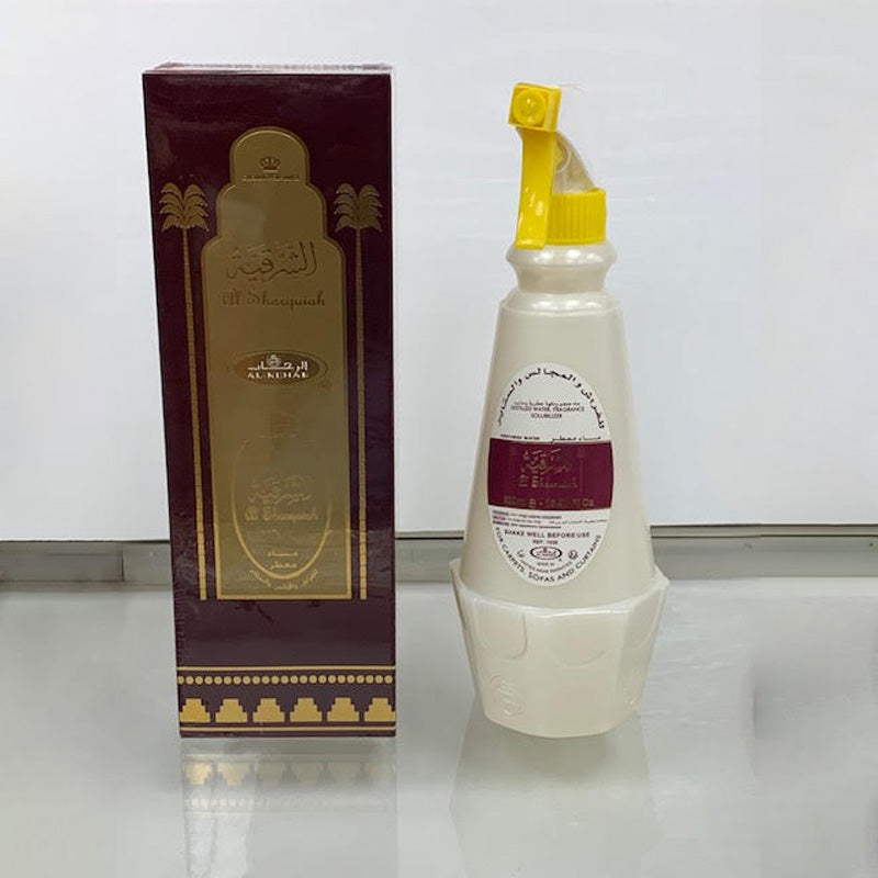 Al shaziquiah Room Freshener