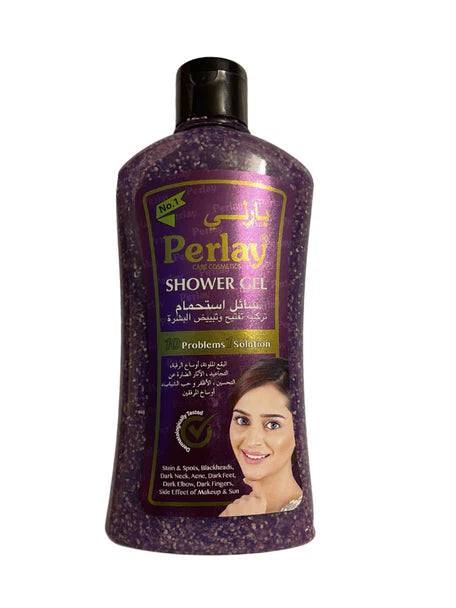 perlay shower gel douch 500ml