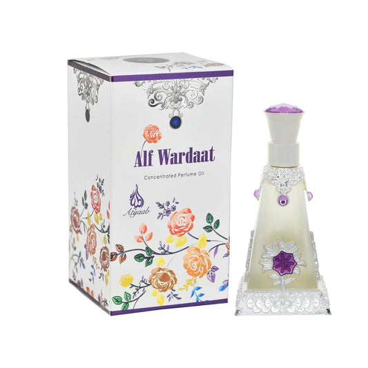 Alf Wardaat Concentrated Perfume Oil