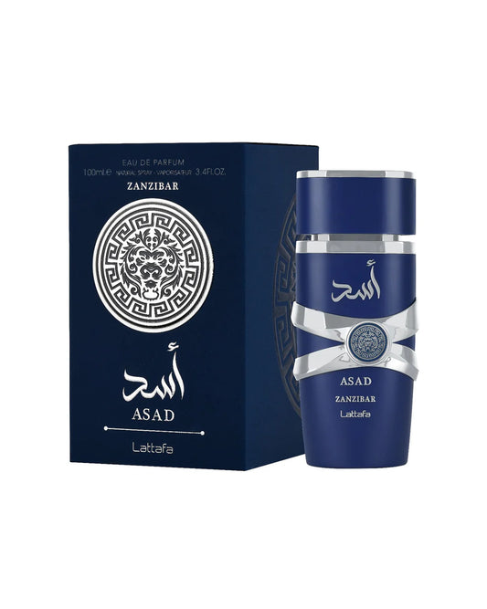 Lattafa  ASAD ZANZIBAR EDP