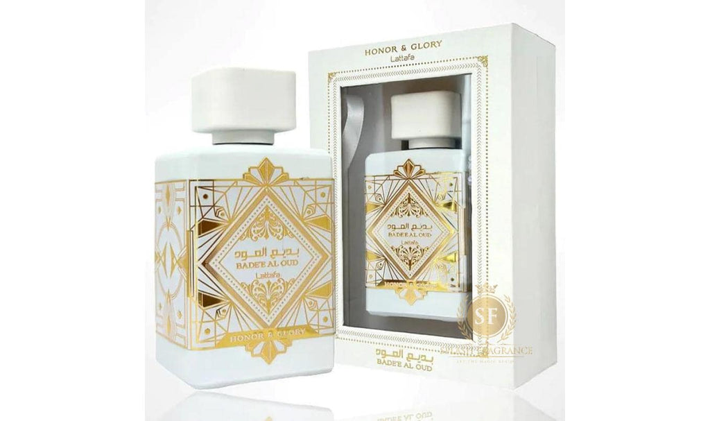 Lattafa Bade'E Al Oud Honor & Glory EDP