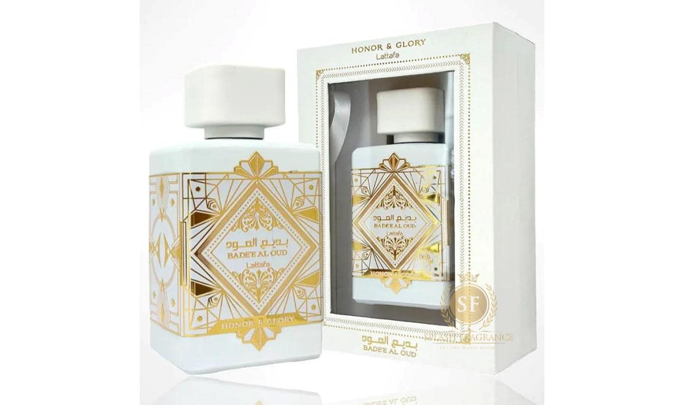 Lattafa Bade'E Al Oud Honor & Glory EDP