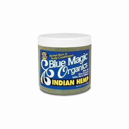 Blue Magic Original Indian Hemp