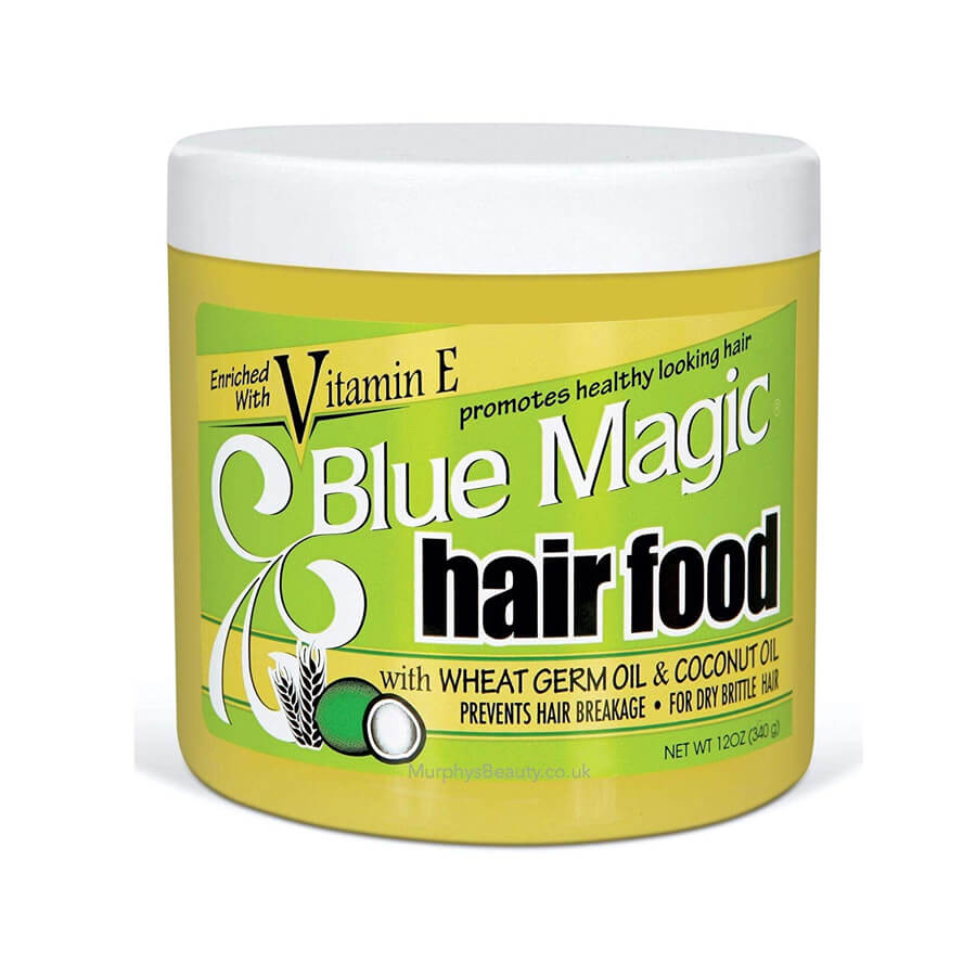 Blue Magic Hair Food (340g)