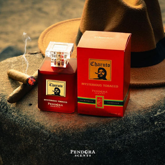 Charuto Mysterious Tobacco 100ml EDP by Paris Corner