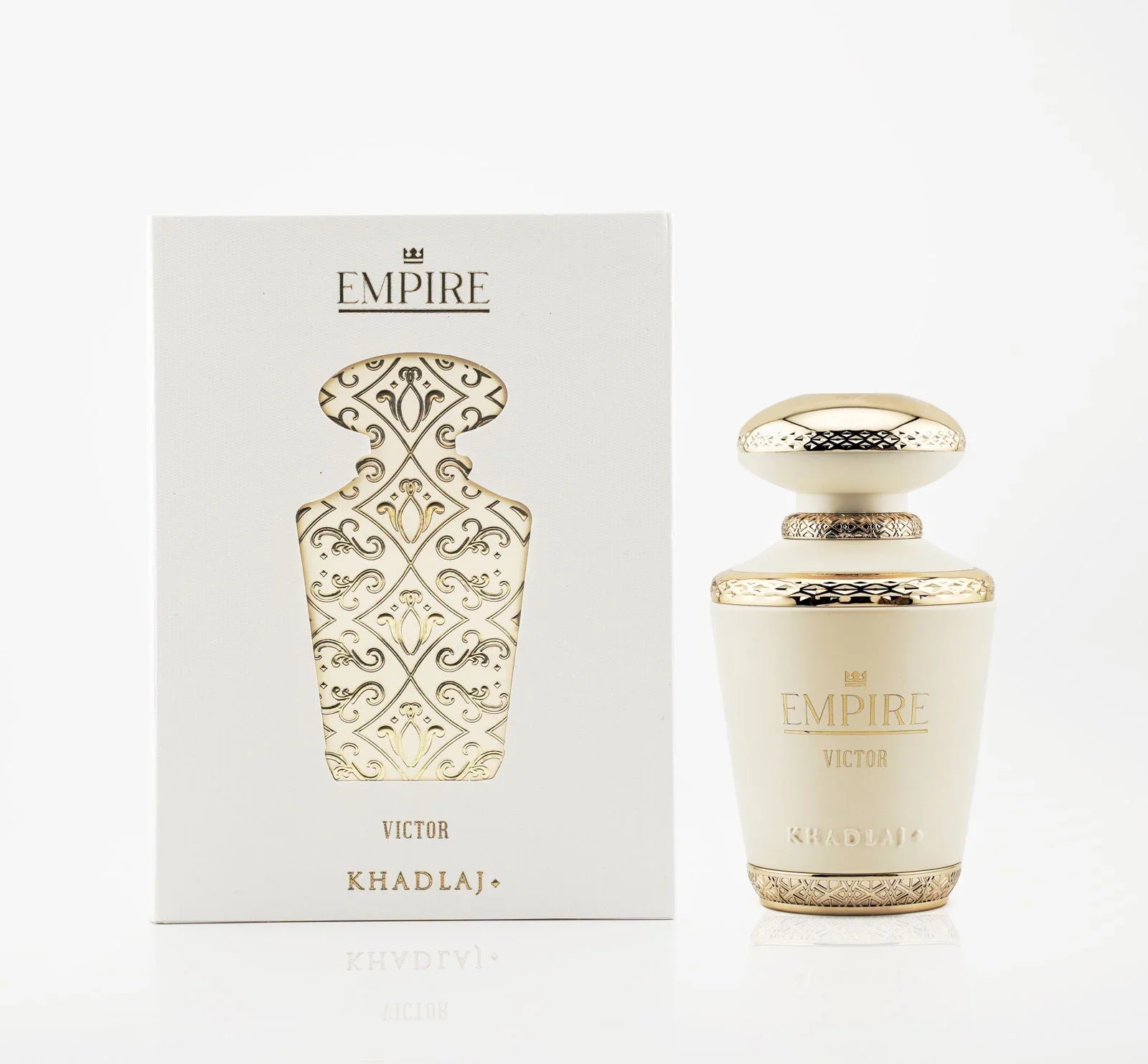 Empire Victor 100ml EDP by Khadlaj