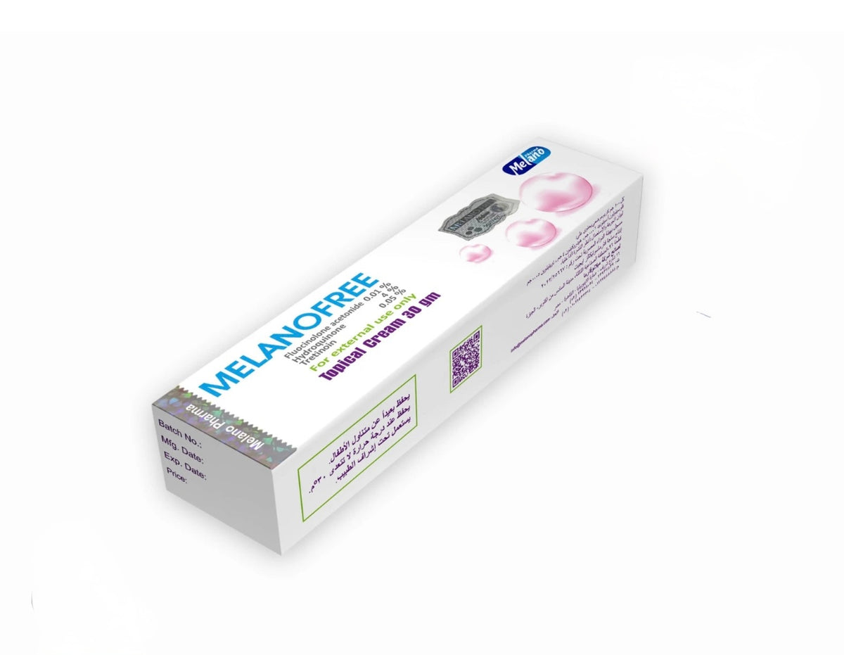 Melanofree cream