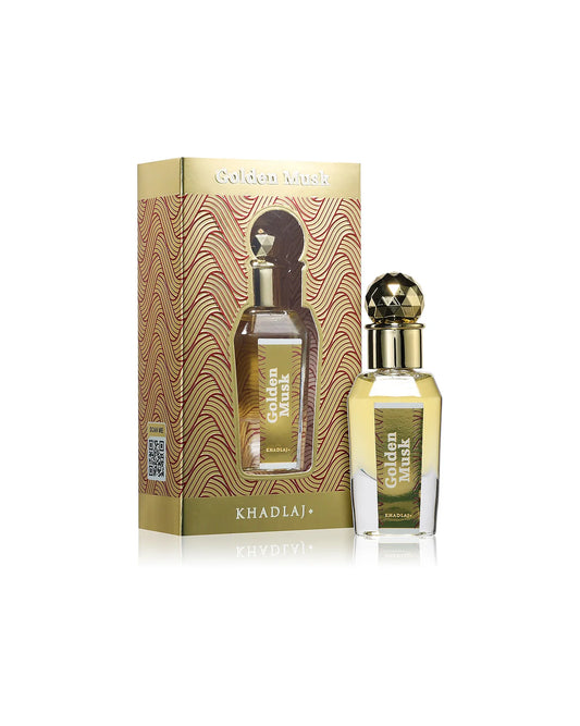 GOLDEN MUSK Perfume oi