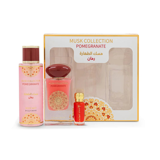Musk Al tahara set gife