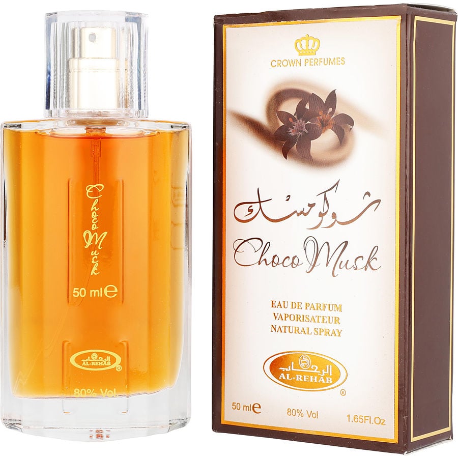 Al Rehab Choco Musk
