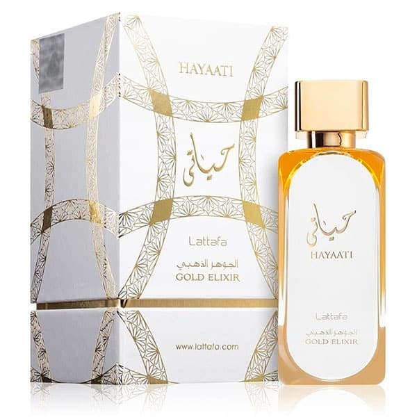 Hayaati Gold Elixir