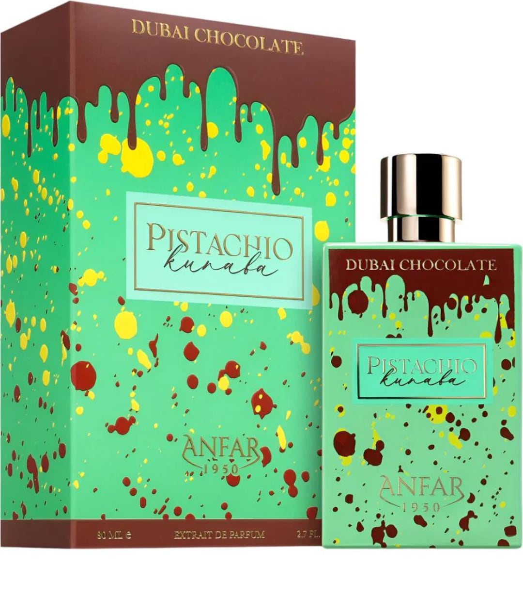 Dubai chocolate Pistachio