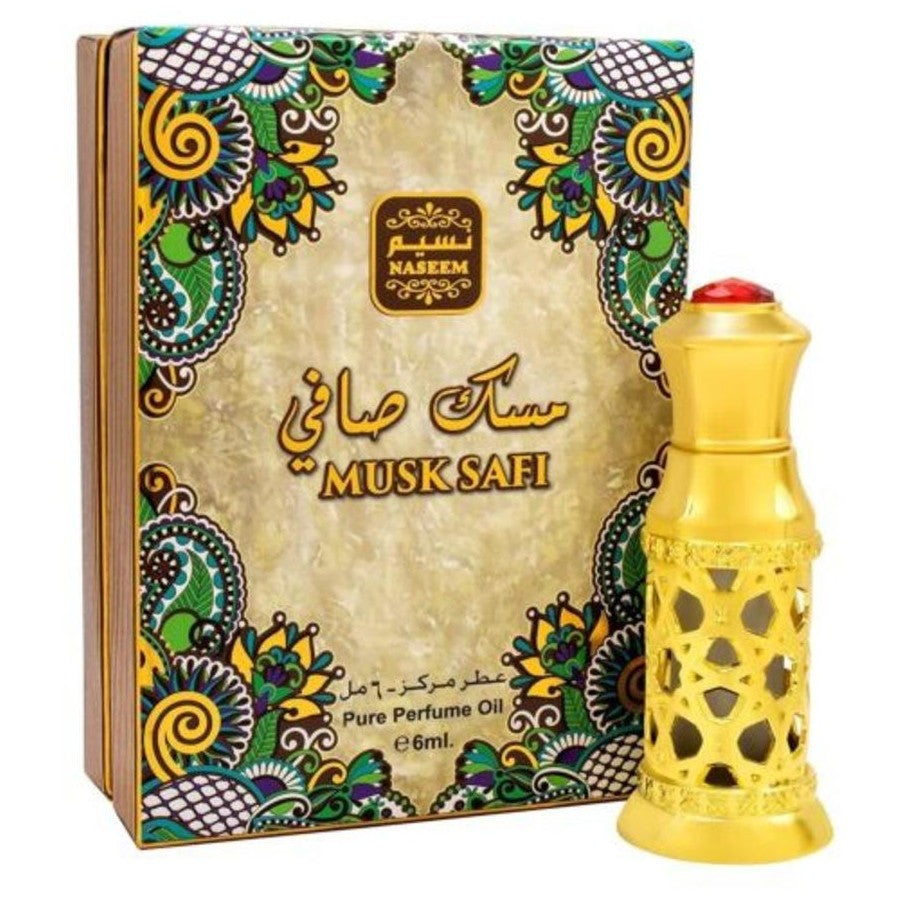 Musk Safi