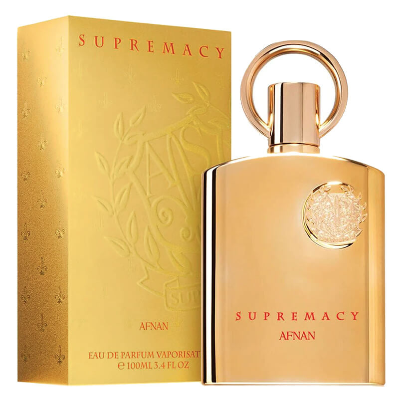 Supremacy eau de perfume