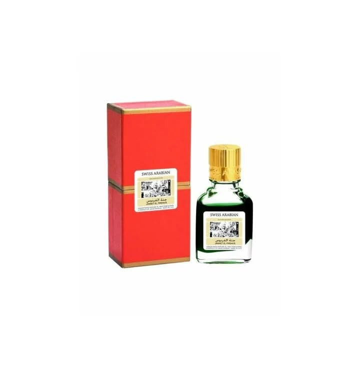 ORIGINAL JANNATUL FIRDAUS ATTAR 9ML