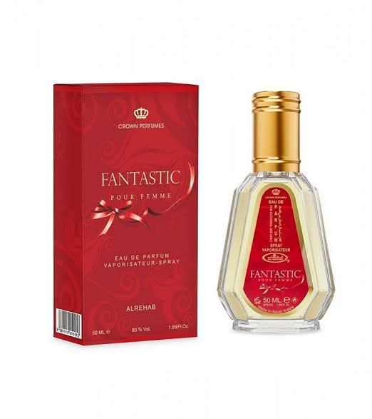 Fantastic 50ml EDP by Al Rehab