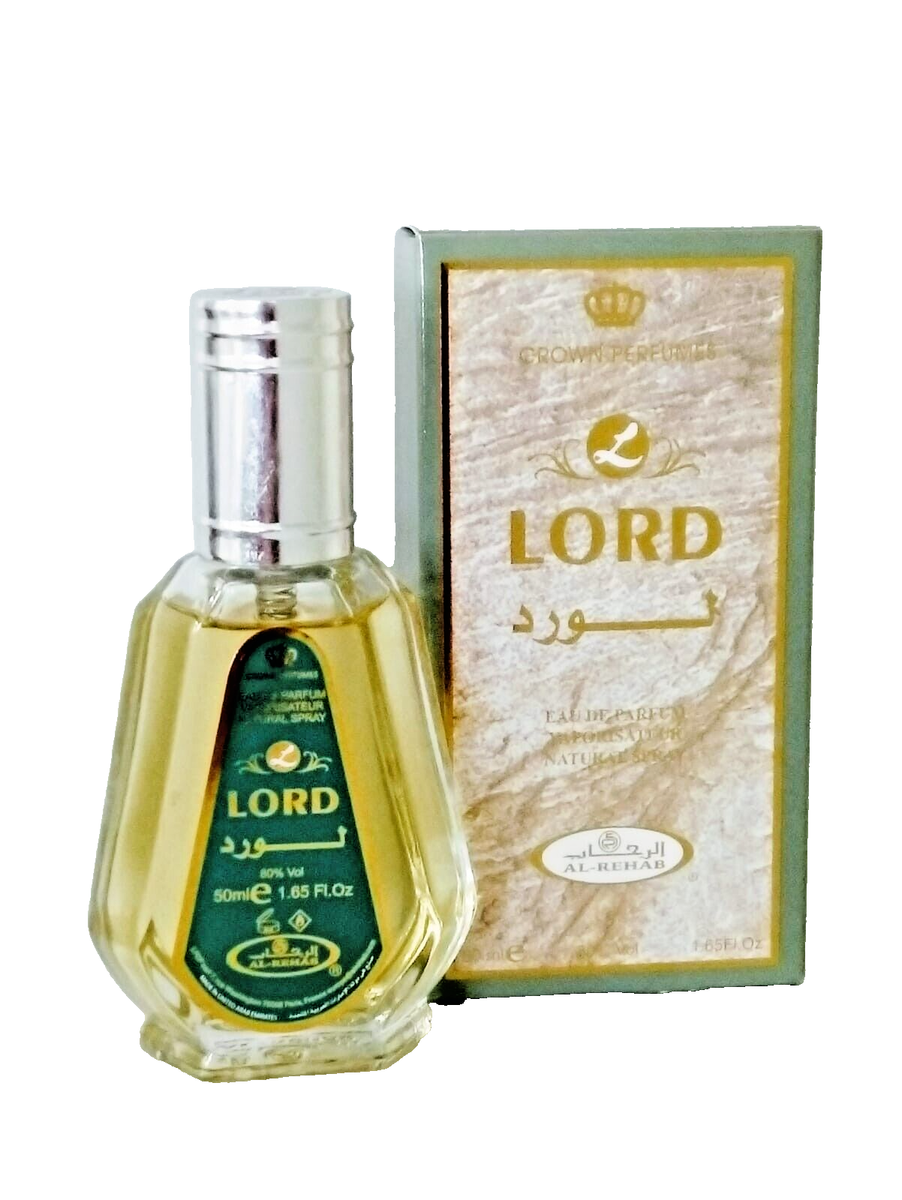 Al Rehab LORD 50ml