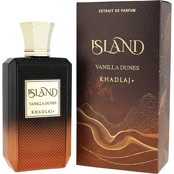 Khadlaj Island Vanilla Dunes