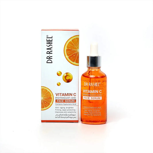 Dr.Rashel Vitamin C Brightening & Anti-Aging Face Serum (50ML)